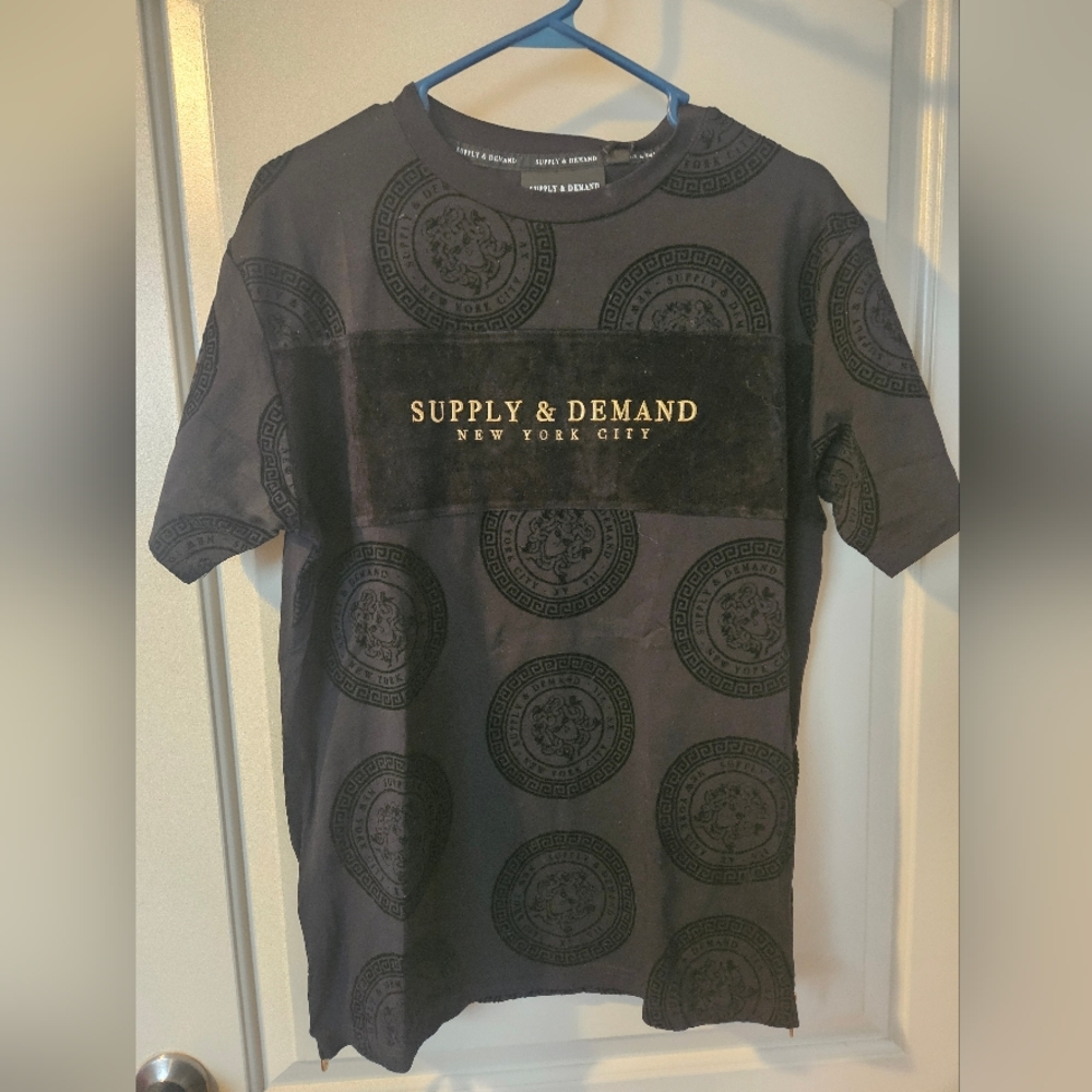 Supply & Demand Shirt